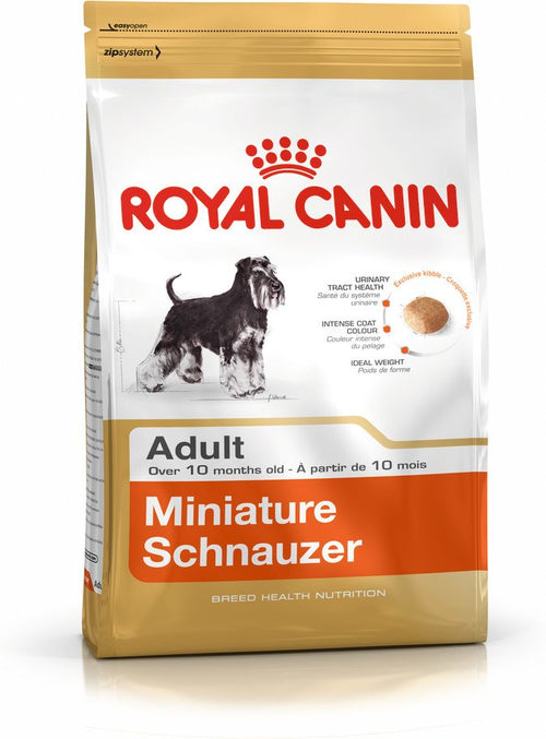 Royal Canin Miniature Schnauzer Adult Adulto 3KG — image 1