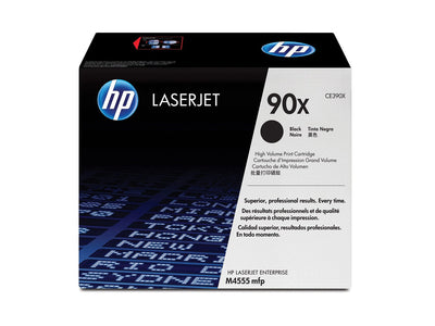 HP Toner 90X High Capacity — image 1