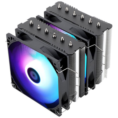 Thermalright Peerless Assassin 120 Se ARGB CPU Cooler 120MM Black — image 1