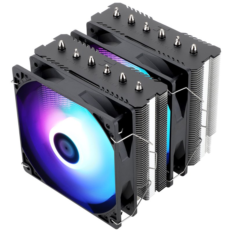 Thermalright Peerless Assassin 120 Se ARGB CPU Cooler 120MM Black