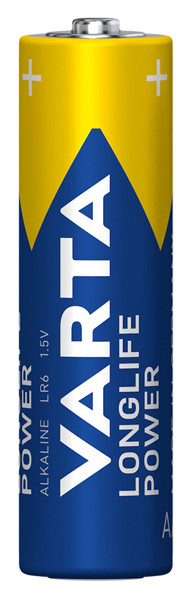 Varta Battery Longlife Power (high Energy) Aa Mignon 40PCS. — image 1