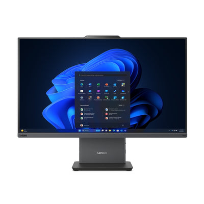 Thinkcentre Neo 50A 27 Gen 5 Intel® Core? 5 210H (e-cores Up To 3.60GHZ 12MB) W11P64 Spa 16.0GB 1X512GB SSD M. — image 1