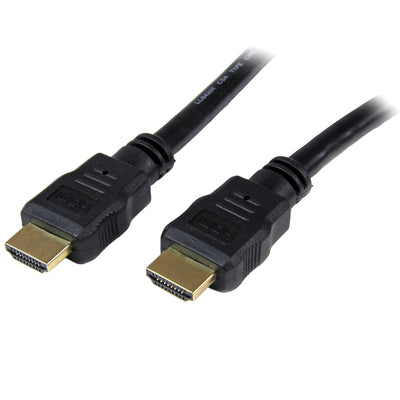 StarTech HDMI Cable Ultra HD 4K 0.50M Black HDMM50CM — image 1
