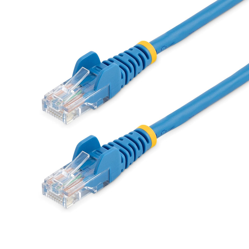 Network Cable 7M Blue CAT.5E Cabl Ethernet Without Enganche