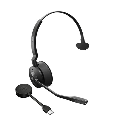 Jabra Engage 55 Ms Mono USB-C Wrls Emea/Apac — image 1