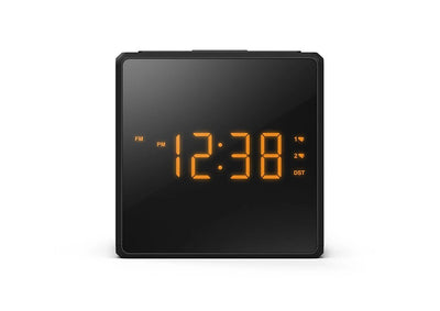 Philips Despertador TAR4500/10 Digital Black — image 1