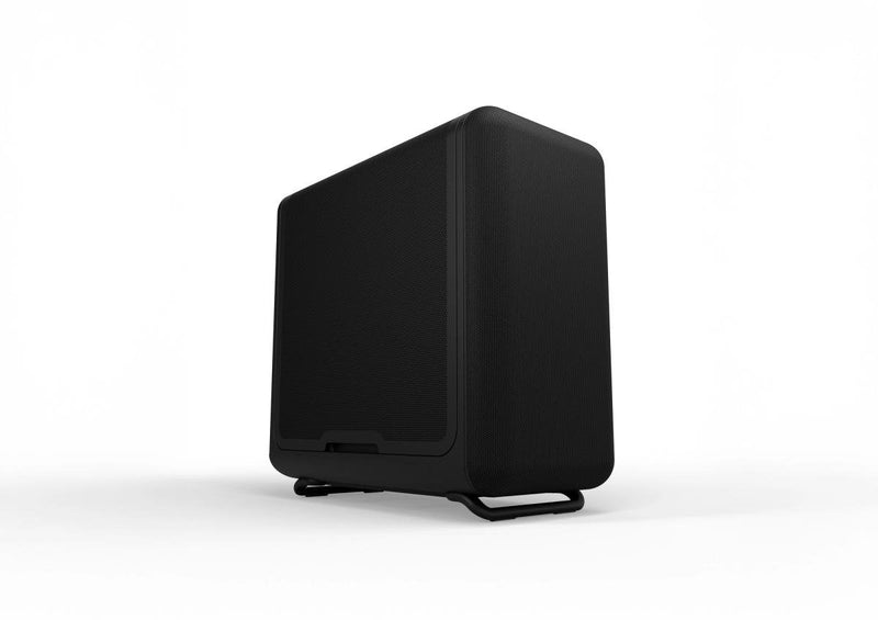 Hyte X50 Air, Box Tower Black Micromalla Surface Complete CS-Hyte-X50A-BB