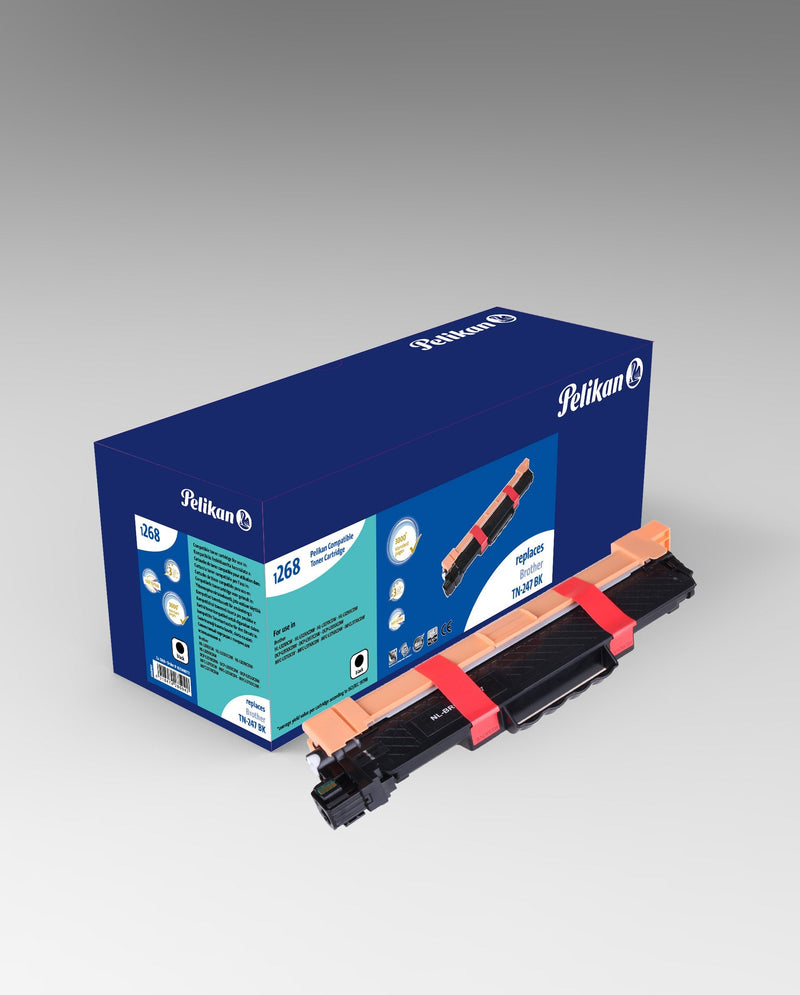 Pelikan Toner Compatible Brother TN-247BK Black Compatible