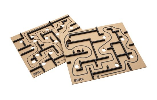 Brio Set Of Habilidad Paneles Reemplazo Laberinto,. 34030