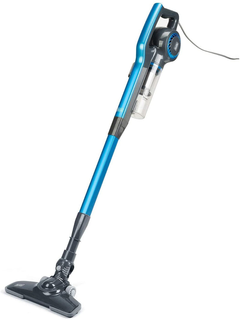 Black + Decker BXVMS600E Vacuum Cleaner Broom Ciclónico 3 1 600W With Cable 6M And Filter Epa