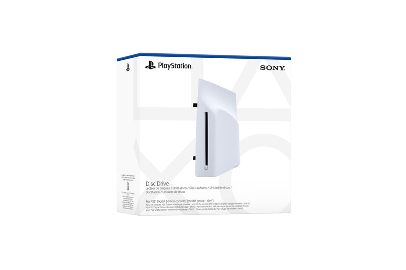 Sony Unit Drive External PS5 Slim 4K