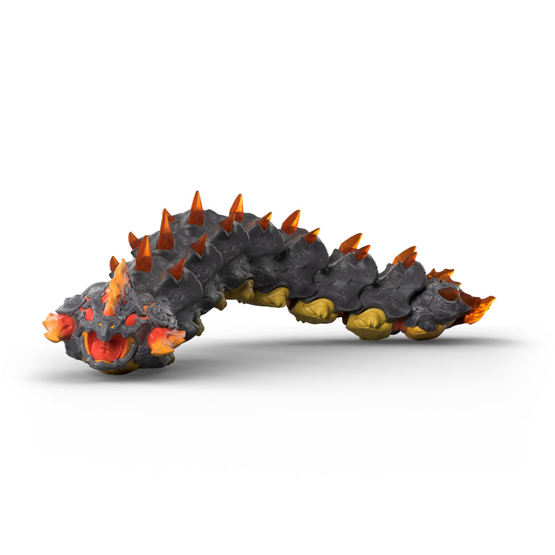 Schleich Eldrador Lavawurm 70864