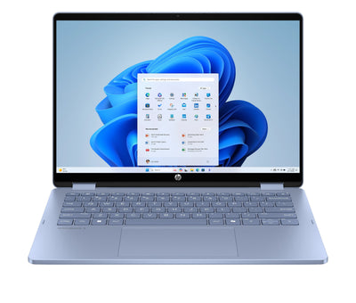 HP Laptop Omnibook 5 Flip 2-IN-1 14-FP0007NSX U5 325U 16GB 512GB 14TACTIL Fdos Noac Blue — image 1