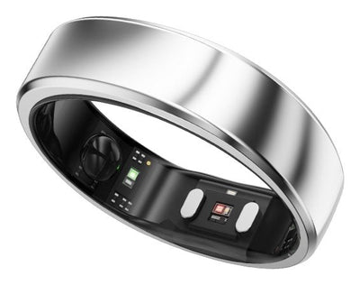 Ringconn Ring Smart GEN2 Silver Green 13 — image 1