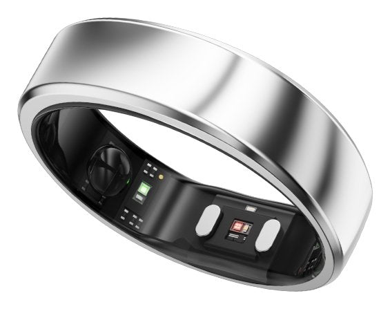 Ringconn Ring Smart GEN2 Mujeres And Hombres - Laptop Seguimiento Sueñ Or And Actividad Física - Frecuen
