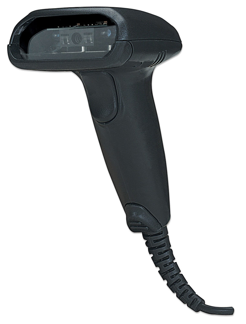 Manhattan Reader Code Barcodes Long Range Depth Lectura 50CM, USB