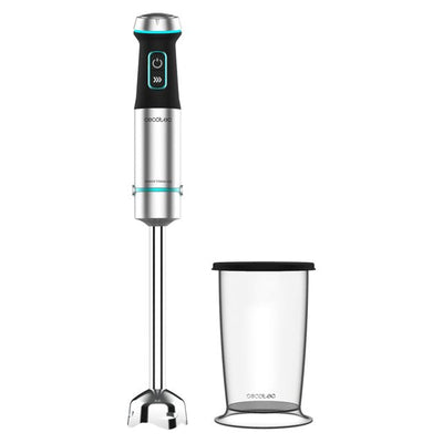 Cecotec Batidoras Mano Power Titanblack 1200 XL 1200W Capacity 800ML — image 1