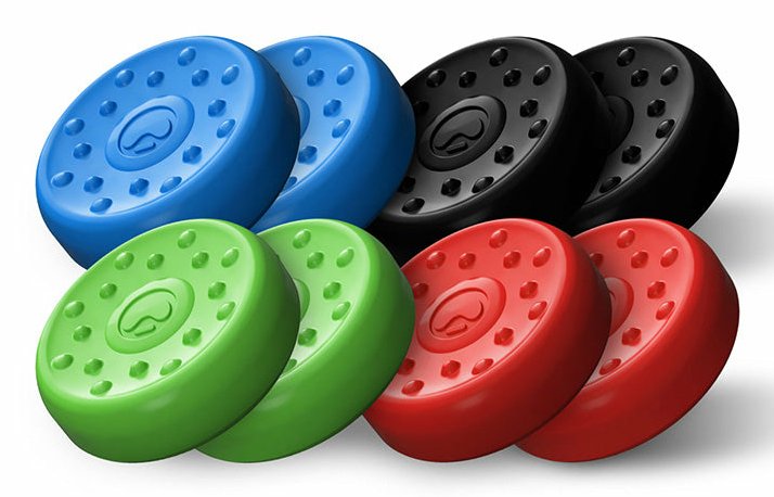 Steelseries 1010-UNI Accesorio Controlador Set Protector Lever Control Controller