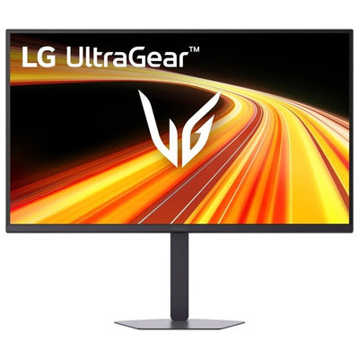 LG Monitor , 32, 32G600A-B, 81,3CM, 2560 X 1440 Pixels Quad Hd, Lcd, 1 Ms, Black — image 1