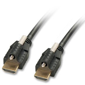 Lindy HDMI High Speed 2X Schloss 5M — image 1