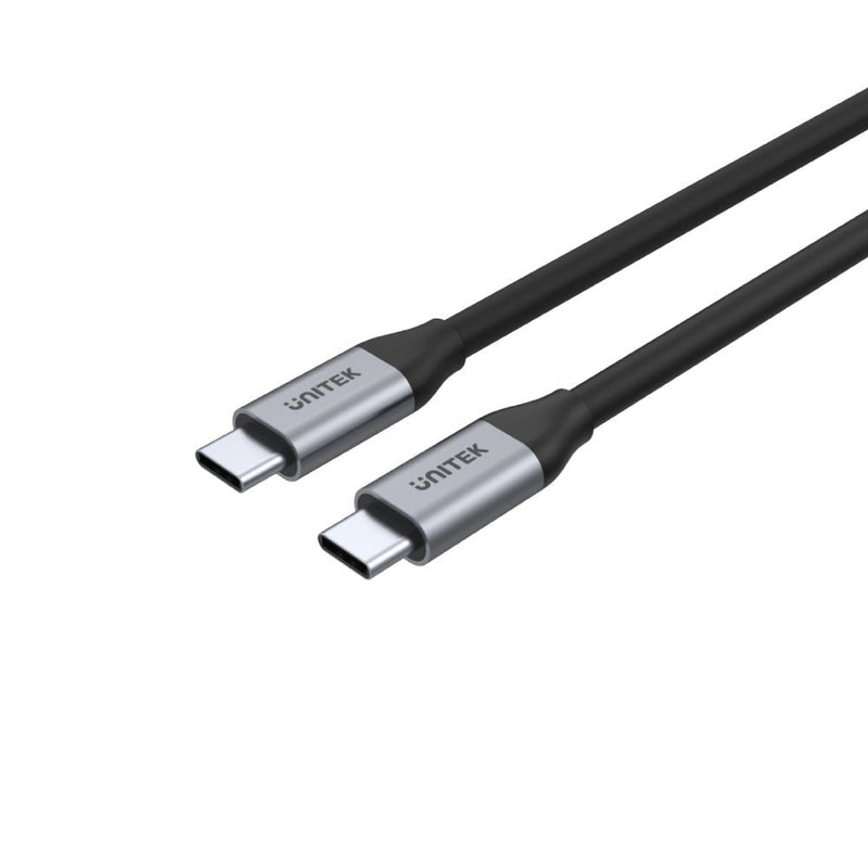 Unitek Cable C14091ABK USB-C 5Gbps 4K 60HZ Pd 100W 2M