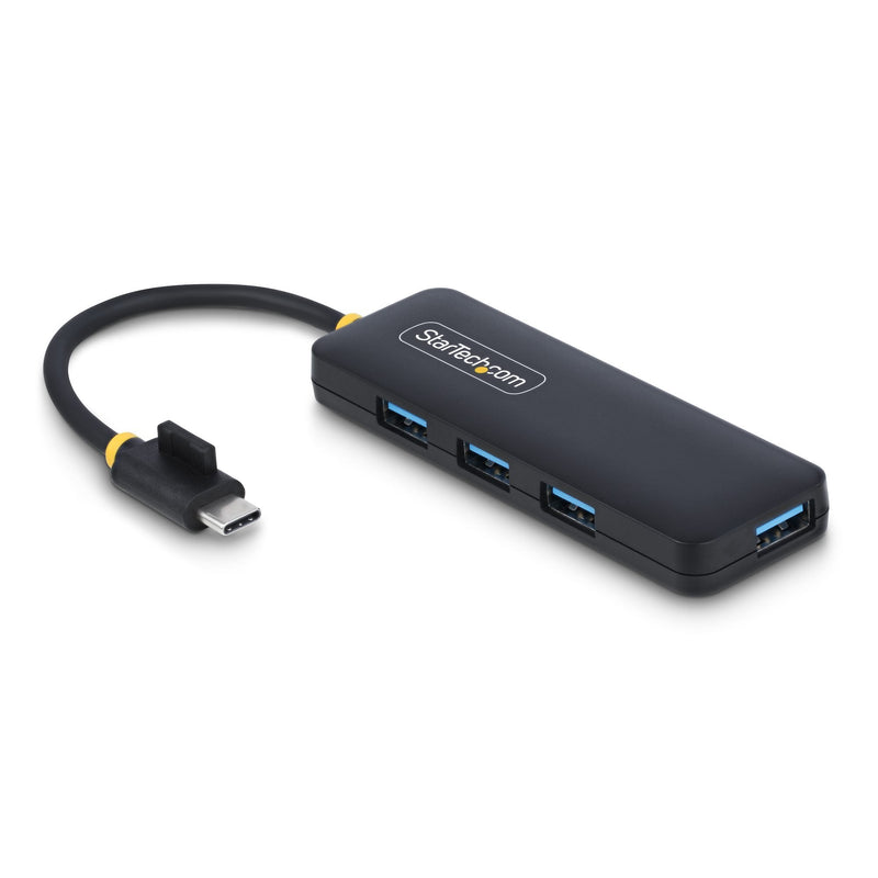 Hub USB-C 4 Ports - Ladron Ctlr USB Type-c a 4 Ports USB-A