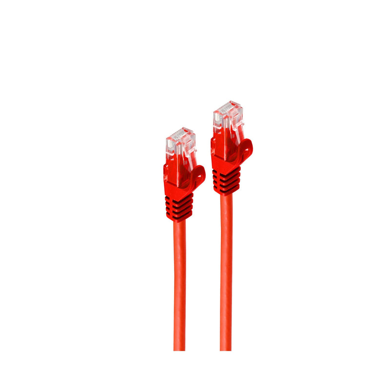 Shiverpeaks RJ45 Network Cable U UTP With CAT.7 Rohk., ROJO5M