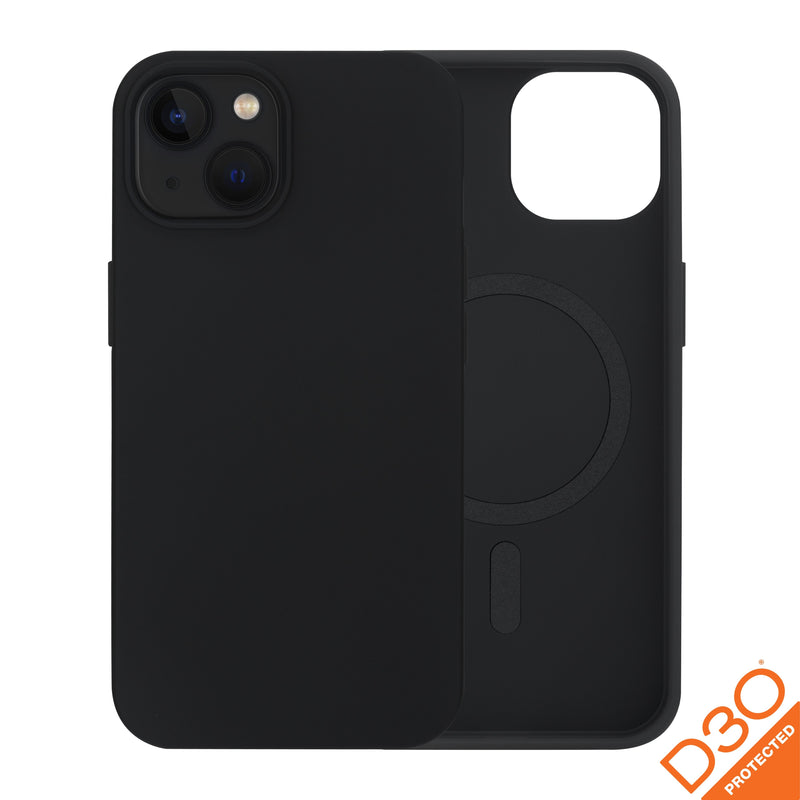 DBRAMANTE1928 Iceland Ultra D3O Ms Case For Iphone 15 15,5CM (6.1) Black