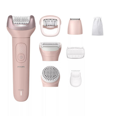 Philips Epilator BRE719 00 Epilator Series 9000 Without Cable Wet & Dry — image 1