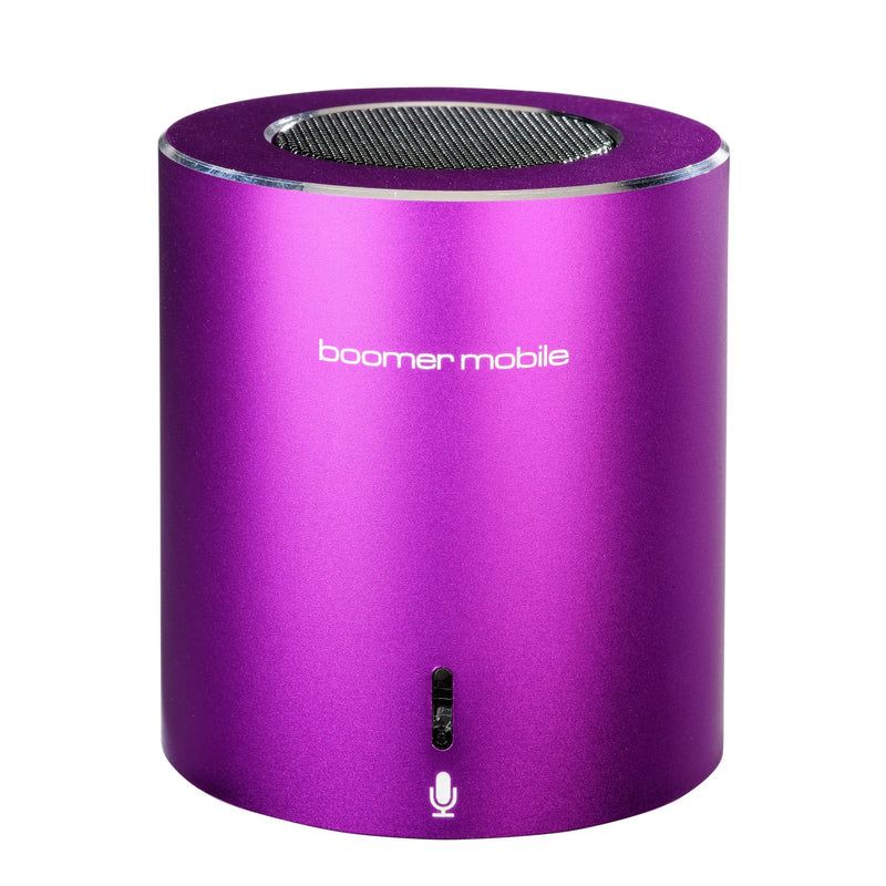 Ultron Speaker Boomer Mobile Pink Bluetooth