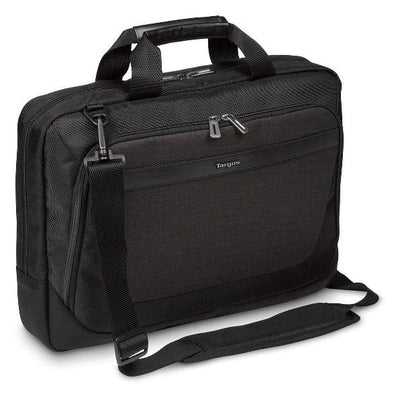 Targus Case Notebook Bag 14-15 6'' TBT9 Black Grey 35 56CM-39 62CM Sliml. — image 1