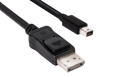 Cable Adapter Mini DisplayPort - DisplayPort 1.4 HBR3. 2 Metres — image 1