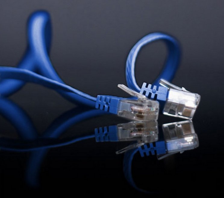 Shiverpeaks SP715-SLB Network Cable Blue 5M CAT.6 U/UTP (UTP)
