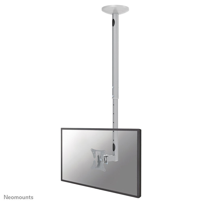 Newstar Stand Ceiling FPMA-C050SILVER (10 - 30, 1 Screen Rotating Ceiling Inclinación)