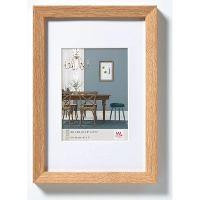 Walther Fiorito Roble Claro 30X45 Wood Incl. Passepartout EF045E — image 1