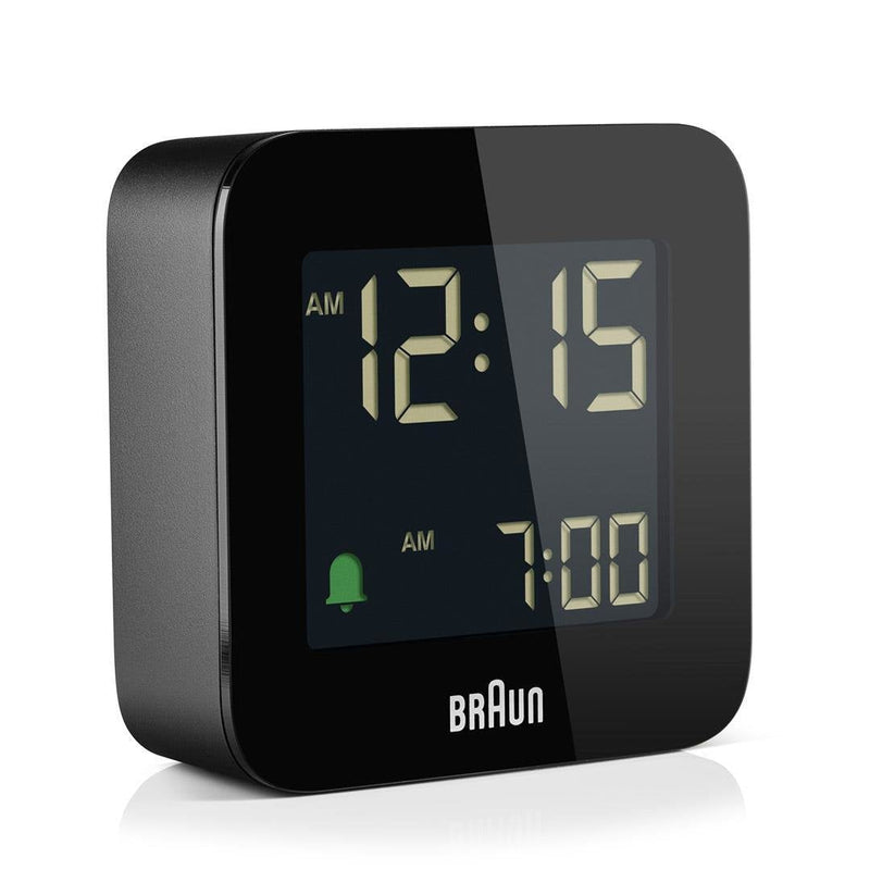 Braun Bc 08 B-dcf Alarm Radio Multibanda Black