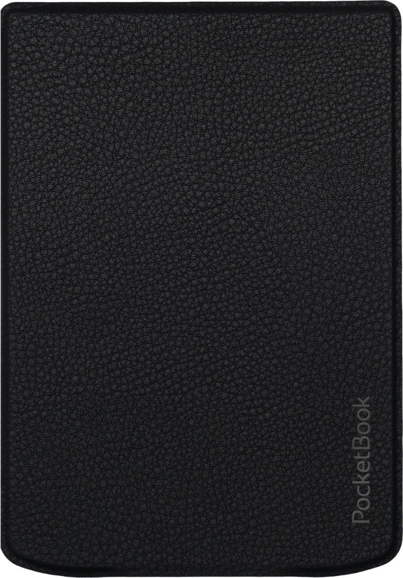 Pocketbook Shell Cover Transparent Black