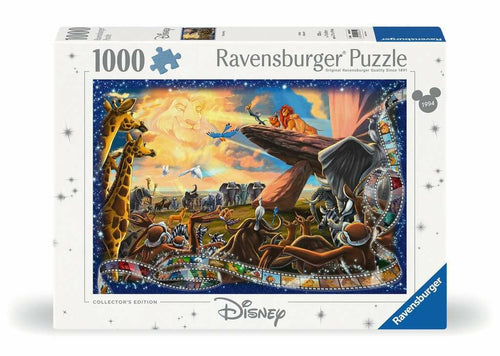 Ravensburger Puzzle Disney Edition Collector - Rey León 1000 Pieces 12000321 — image 1