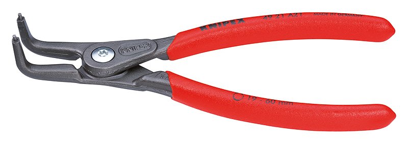 Knipex Pliers 49 21 A41 Rings Security