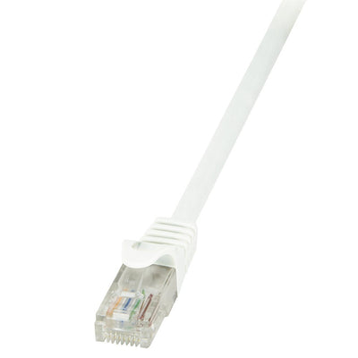 Logilink 3M CAT.6 U/UTP Network Cable CAT.6 U/UTP (UTP) White — image 1