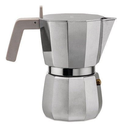 Alessi Coffee Machine Moka Italiana 0,07 L Grey — image 1