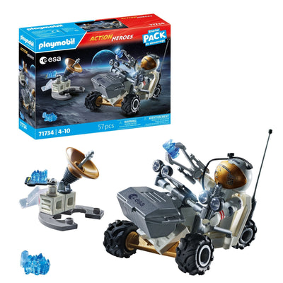 Zestaw Action Heroes 71734 Misja W Kosmosie — image 1