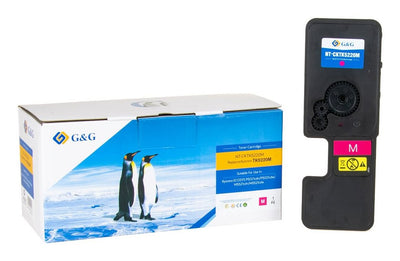 G&g Toner Compatible With Kyocera TK-5220M 1T02R9BNL1 — image 1