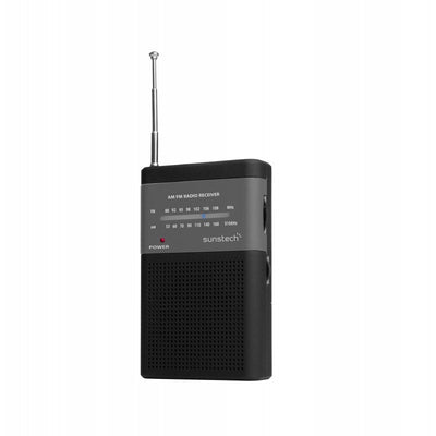 Sunstech Radio Laptop RPS42BLISBK Black — image 1