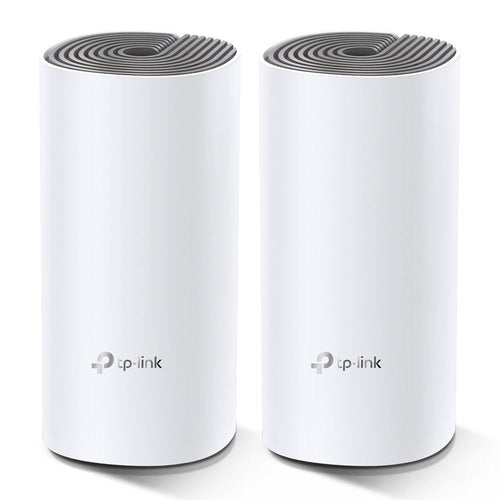 TP-Link Sistema Mesh Deco E4 1200Mbps 2.4GHZ 5GHZ Pack 2 — image 1