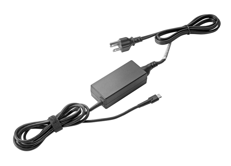 HP Charger Laptop Lc Adapter USB-C 45W Automatic Voltaje 15V