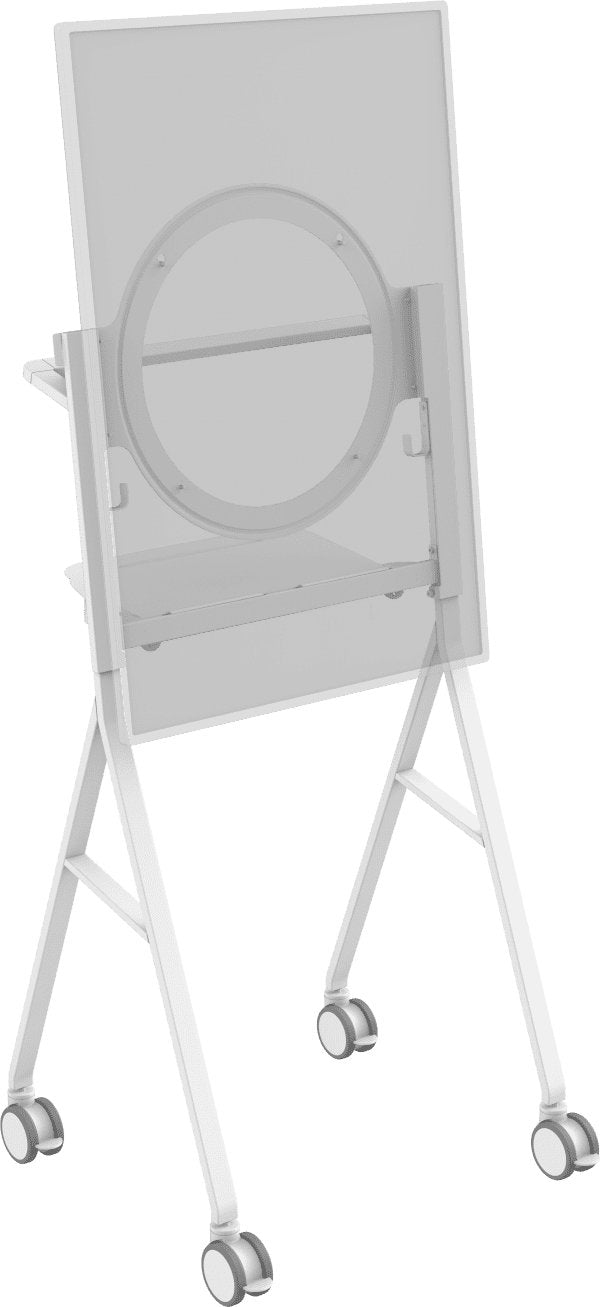 Carro Soporte Piso Accesorio Halo Microsoft Surface Concentrador 50 2 Or 3 VESA 350 X 350 Inclinación Estante Portátil