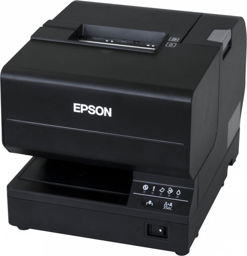 TM-J7200 301W/ Or Micr Blk PSU Prnt — image 1