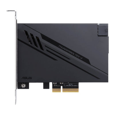 ASUS Thunderboltex 4 Card Mini DisplayPort, Pcie, Thunderbolt, USB 2.0, USB 3.2 Gen 2 (3.1 Gen 2) 90MC09P0-M0E — image 1