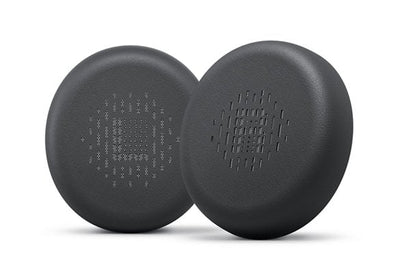 Dell HE524 Esponja Headphones Headphone Black Apolo (paquete 2) — image 1